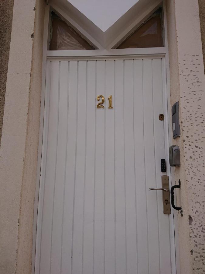 Suite Appart Place Versepuy Chantilly Eksteriør bilde