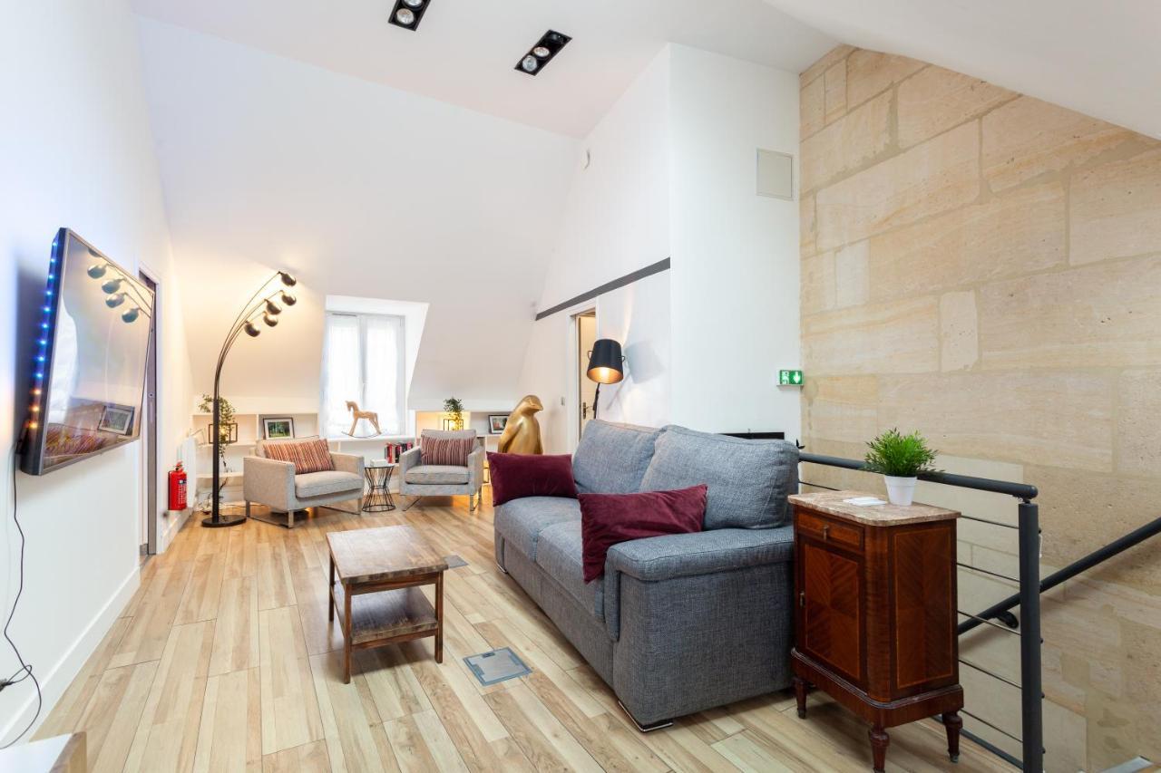 Suite Appart Place Versepuy Chantilly Eksteriør bilde