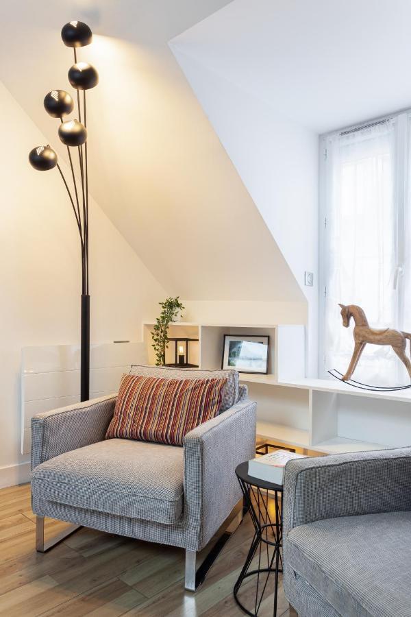 Suite Appart Place Versepuy Chantilly Eksteriør bilde