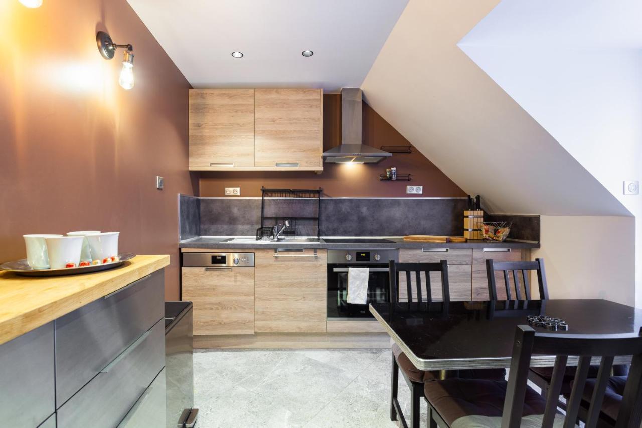 Suite Appart Place Versepuy Chantilly Eksteriør bilde