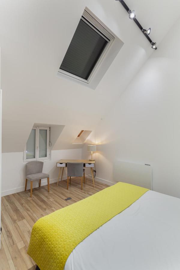 Suite Appart Place Versepuy Chantilly Eksteriør bilde