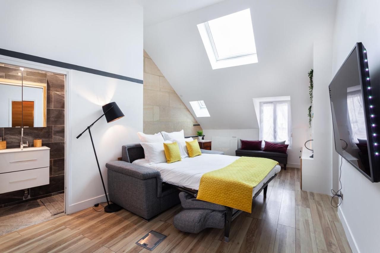 Suite Appart Place Versepuy Chantilly Eksteriør bilde