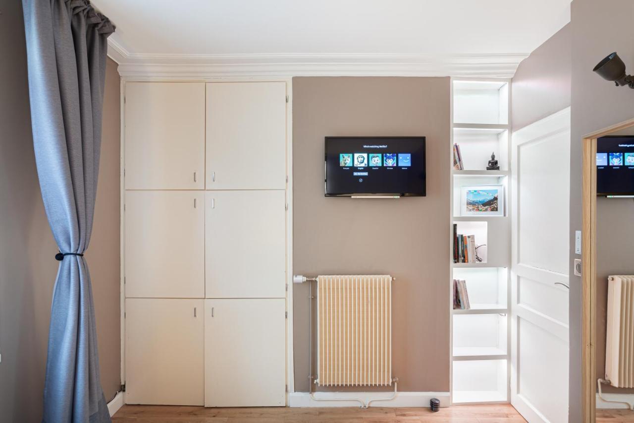 Suite Appart Place Versepuy Chantilly Eksteriør bilde