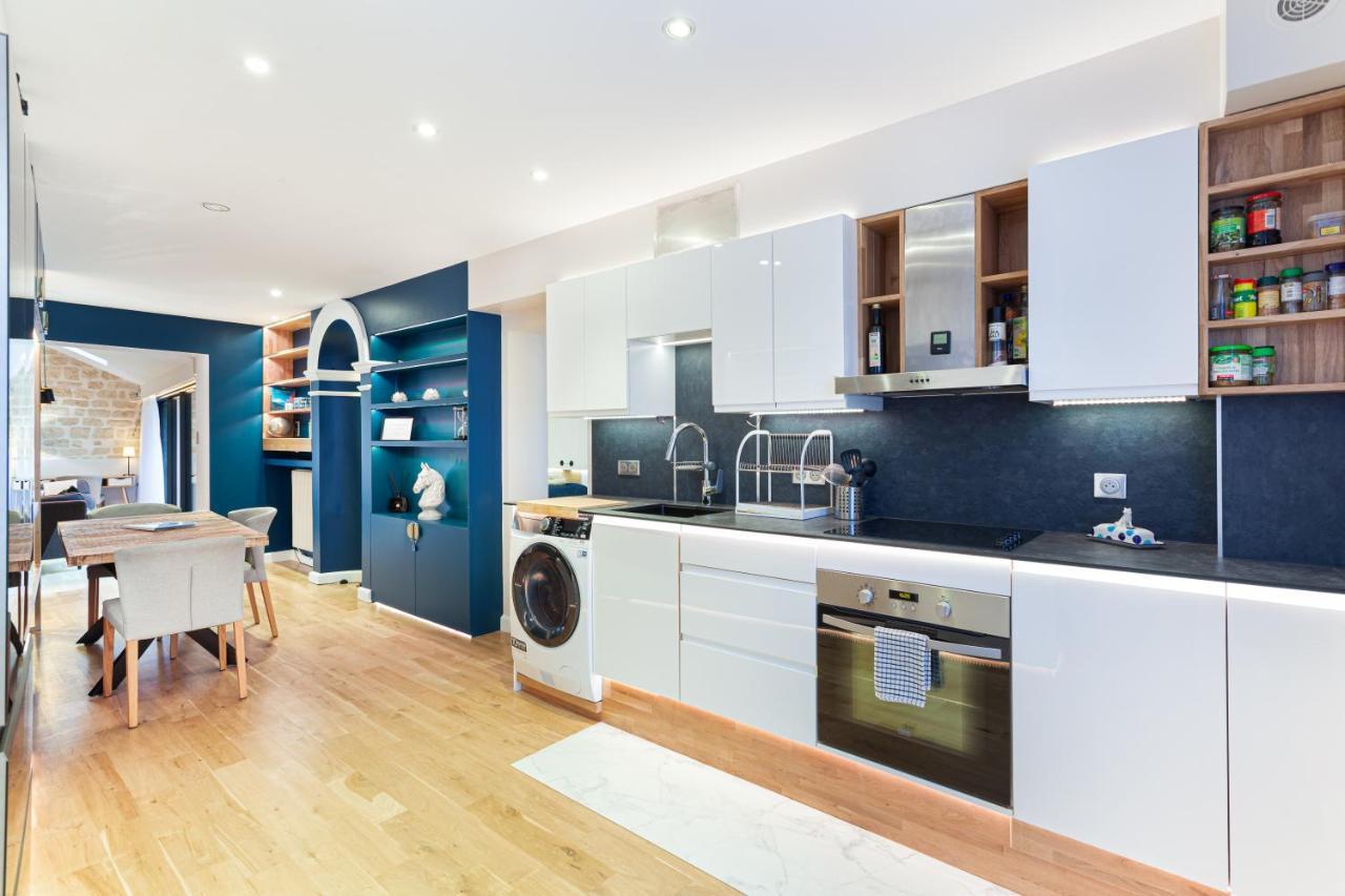 Suite Appart Place Versepuy Chantilly Eksteriør bilde