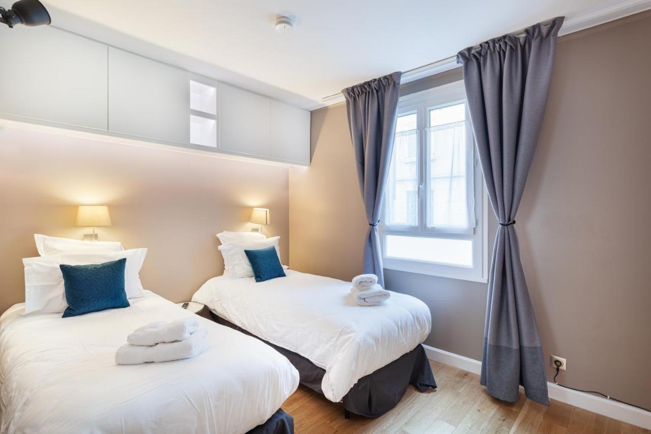 Suite Appart Place Versepuy Chantilly Eksteriør bilde