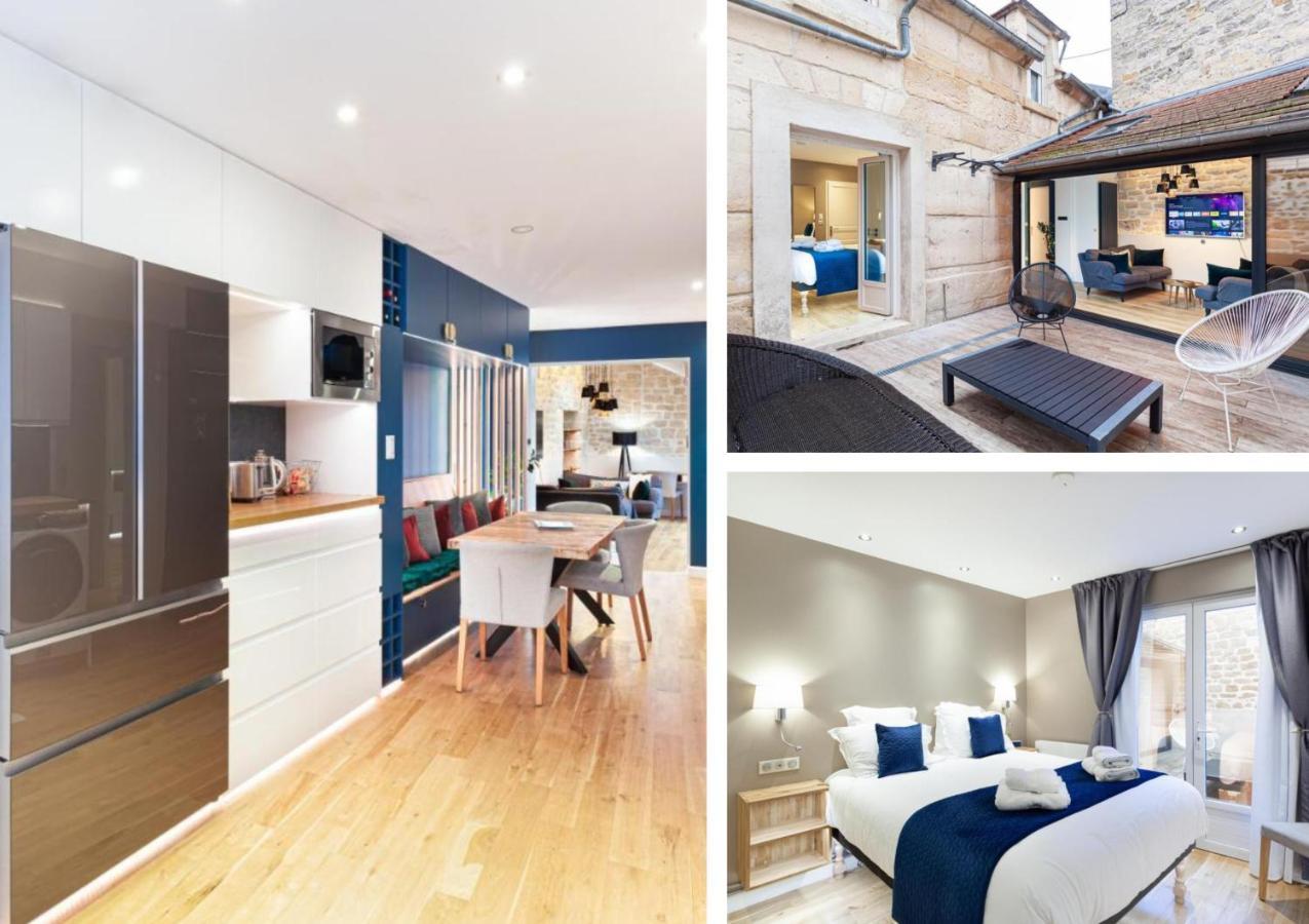 Suite Appart Place Versepuy Chantilly Eksteriør bilde