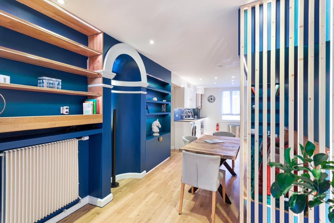 Suite Appart Place Versepuy Chantilly Eksteriør bilde